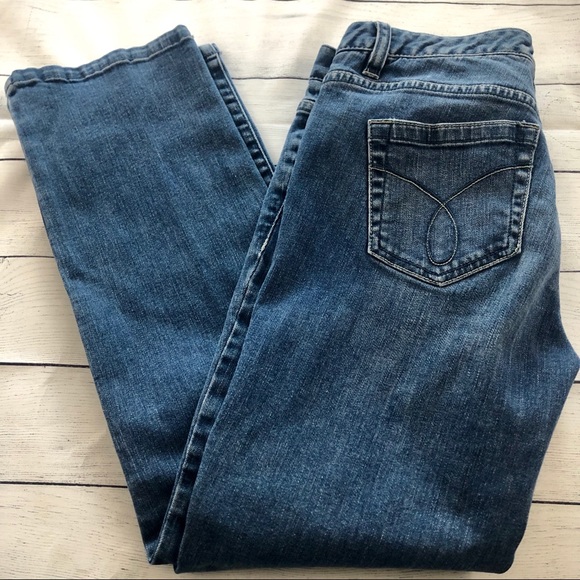 Calvin Klein Skinny Jeans Sz 27/4P (Item #123) - Picture 4 of 7